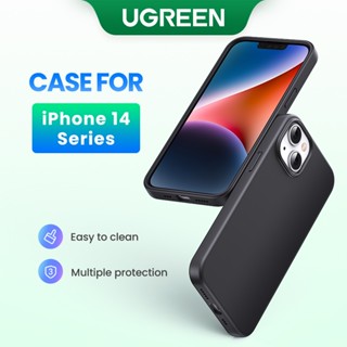 Ốp Điện Thoại Silicone UGREEN Cho iPhone 14 iPhone 14 Plus iPhone 14 Pro iPhone 14 Pro Max