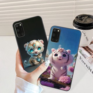Ốp Oppo A52 / A92 12 con giáp cute dễ thương đầy ngộ nghĩnh đáng yêu