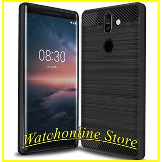 Ốp lưng chống vân tay cho Nokia 5.1 plus / X5 Nokia 6.1 plus / X6 Nokia X7 Nokia X10 Nokia 8.1