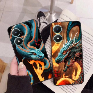 Ốp Vivo Y02s in hình 12 con giáp siêu chiến binh cực chất