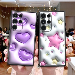 Ốp Samsung S23 Ultra in phẳng hiệu ứng 3D giả nổi siêu thật, cực xinh, cá tính