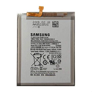 Pin Samsung A70 BA705ABU hàng zin bóc máy còn dùng tốt