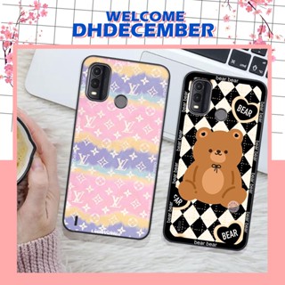 Ốp lưng  NOKIA G11 / G11 PLUS in hình GẤU HỒNG-GẤU BE3R -XINH XẺO CỰC ĐẸP