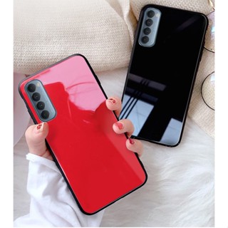 Ốp Lưng OPPO RENO 4 PRO Mặt kính gương sáng bóng cao cấp