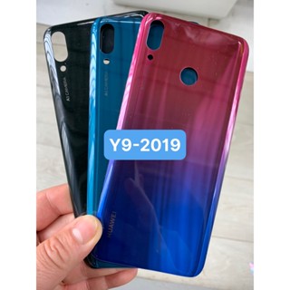 Miếng lưng điện thoại zin huawei Y9 - 2019