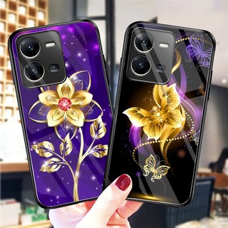 Ốp Lưng VIVO V25 5G, V25E Ốp kính bóng cao cấp mới nhất