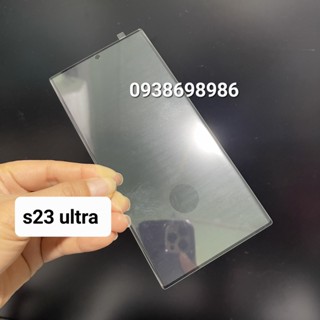 Samsung Galaxy S23 ULTRA , Note 10 Plus Kính cường lực 5D xịn full keo cao cấp