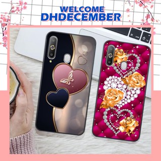 Ốp lưng Samsung A8S / A9 PRO 2019 / M30 in hình hoa tinh tế , mới mẻ