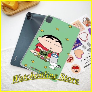 Ốp lưng chống sốc phủ bóng Xiaomi Mipad 5 Mi pad 5 pro 11icnh bảo vệ 4 góc in Cushin