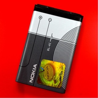 Pin Nokia BL 4C - Pin 3 Gân 2IC Xịn Chống Phù Cho Nokia 1202, 6100, 6300, X2