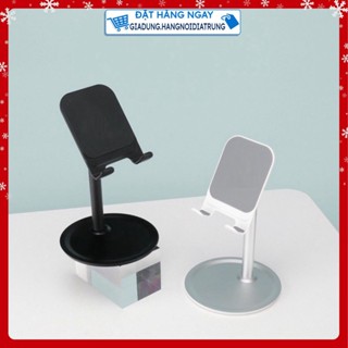 Giá Đỡ Điện Thoại Để BànFREESHIPGiá Đỡ Điện Thoại Gấp Gọn Model Đế Tròn, Kệ Đỡ Điện Thoại, Máy Tính Bảng Siêu Tiện Lợi