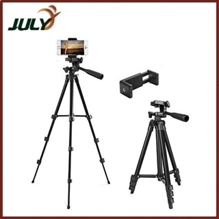 Chân giá đỡ cao cấp Tripod 3388 CÓ REMOTE dùng cho Máy ảnh ; Điện thoại ; Camera