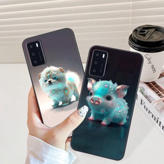 Ốp Oppo A16 12 con giáp cute dễ thương đầy ngộ nghĩnh đáng yêu