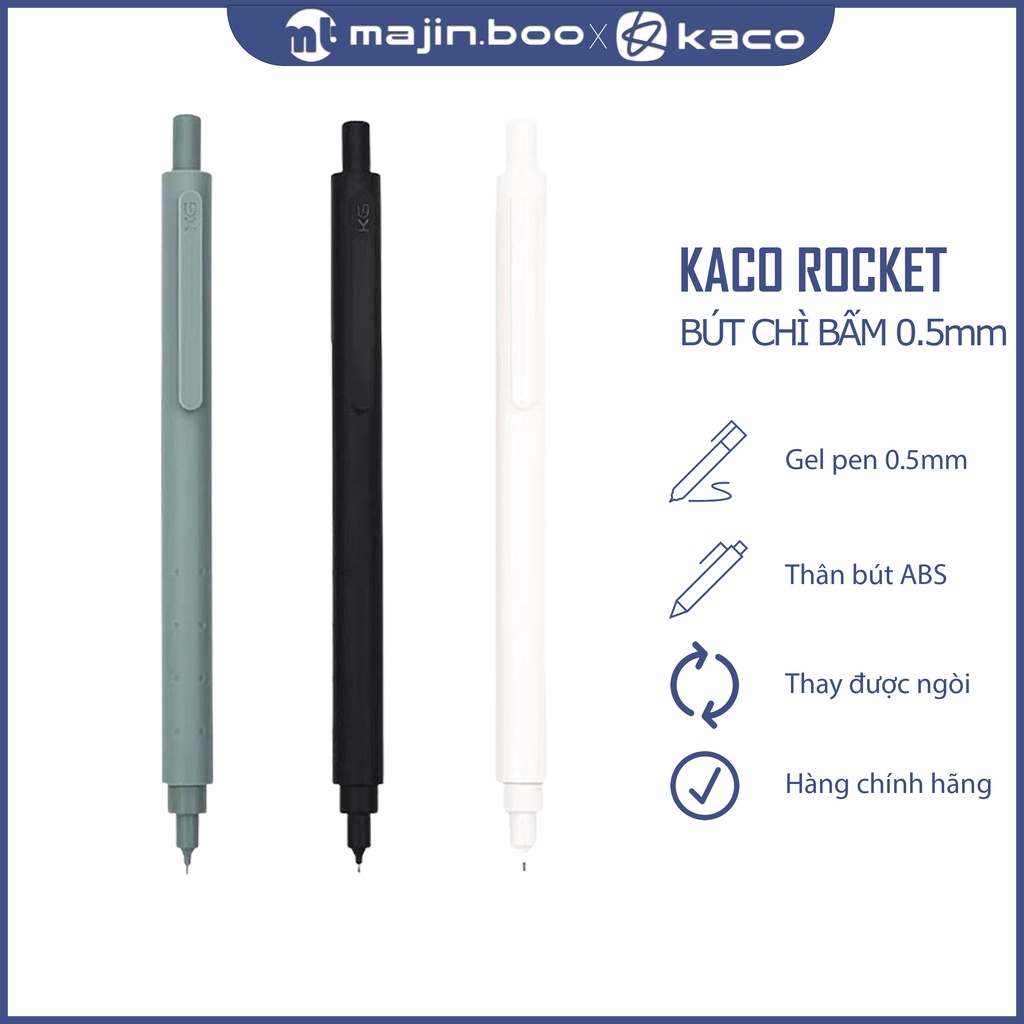 Bút chì bấm KACO ROCKET