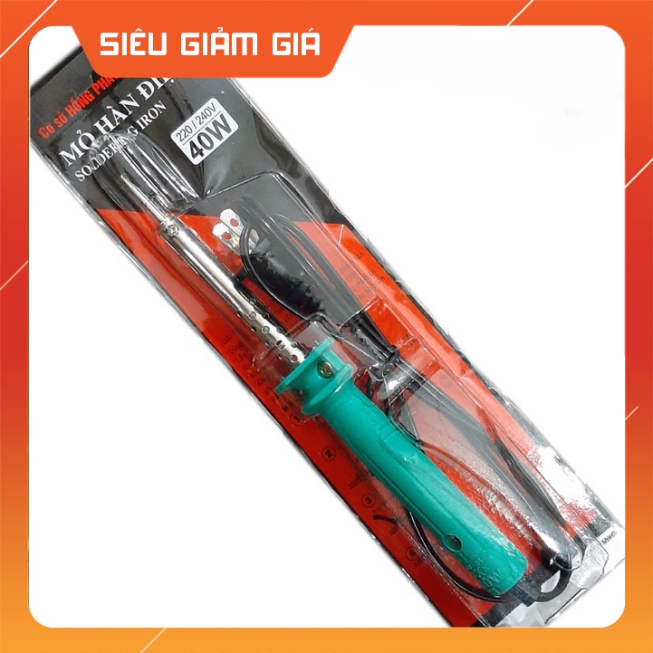 Mỏ Hàn Thiếc 40W