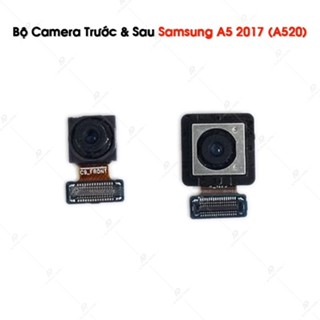 Camera trước + Camera sau Samsung A5 2017 A520 hàng zin bóc máy