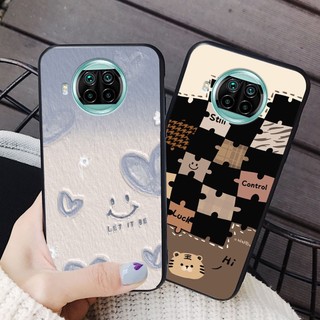 Ốp lưng Xiaomi MI 10T LITE  in hình cao cấp mẫu kẻ caro,mikenbe@r siêu hot