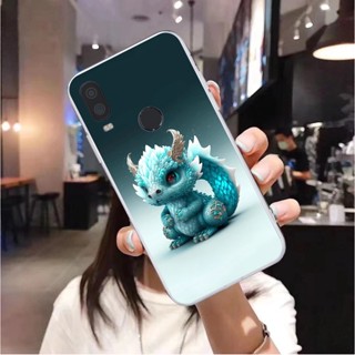 Ốp Vsmart Active 1 / Active 1 Plus / Active 1+ 12 con giáp cute dễ thương đầy ngộ nghĩnh đáng yêu