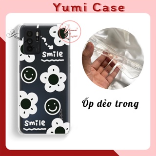 Ốp điện thoại mẫu HOA7 cho tất cả dòng điện thoại Yumi Case