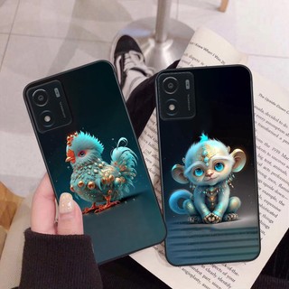 Ốp Vivo Y01 12 con giáp cute dễ thương đầy ngộ nghĩnh đáng yêu