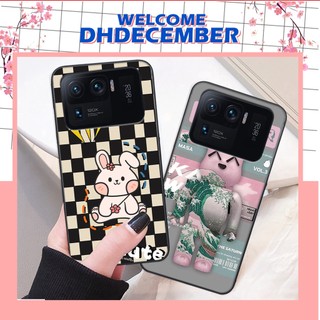 Ốp lưng Xiaomi MI 11 ULTRA in hình GẤU HỒNG-GẤU BE3R -XINH XẺO CỰC ĐẸP
