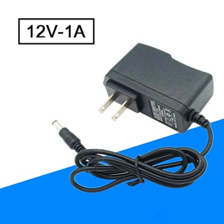 Nguồn Adaptor 12V1A 9V1A jack 5.5 chân to