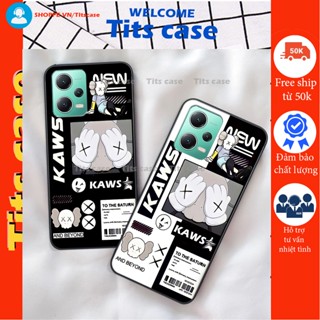 Ốp lưng Xiaomi REDMI NOTE 12 5G / NOTE 12 PRO in hình GẤU K@WS- BE@R COOL-CỰC XINH-RẺ-BỂN -ĐẸP