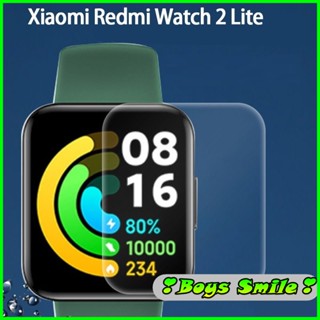 Miếng dán dẻo PPF cho Xiaomi Redmi Watch 2 / Redmi Watch 2 Lite Mi watch lite 4 lớp