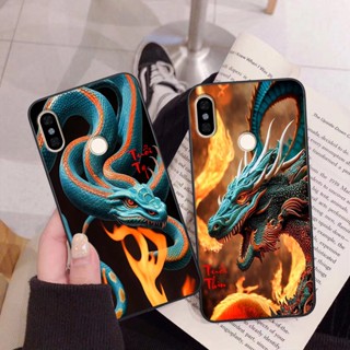 Ốp Xiaomi Redmi Note 5 / Note 6 in hình 12 con giáp siêu chiến binh cực chất