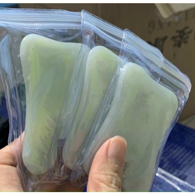 ngọc cạo gió