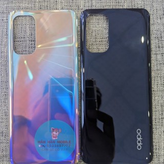 Nắp lưng kính zin cho Oppo Reno4  Reno4 pro  Reno5 Reno5 pro  Reno6  Reno 6pro Oppo ACE bản nội địa trung ( khác bản VN)