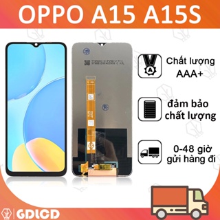 Màn Hình OPPO A15 A15S CPH2185 Zin