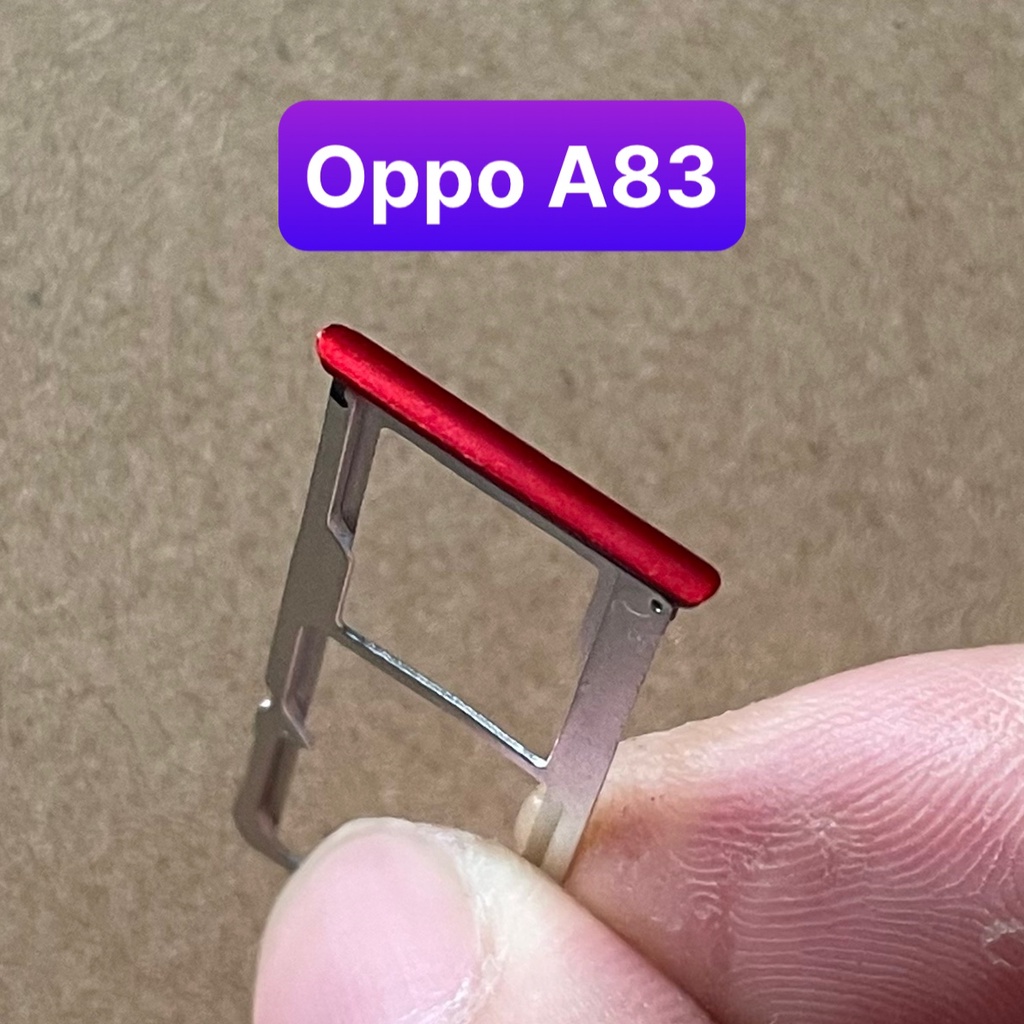 khay sim Oppo A83