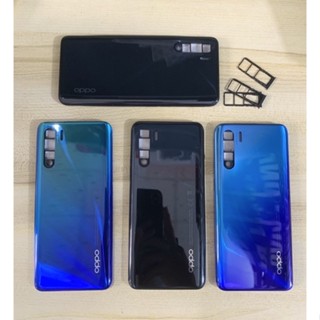 Bộ Vỏ Sườn Oppo Reno 3 Zin Hàng Cao Cấp.  ( Tặng khay sim )
