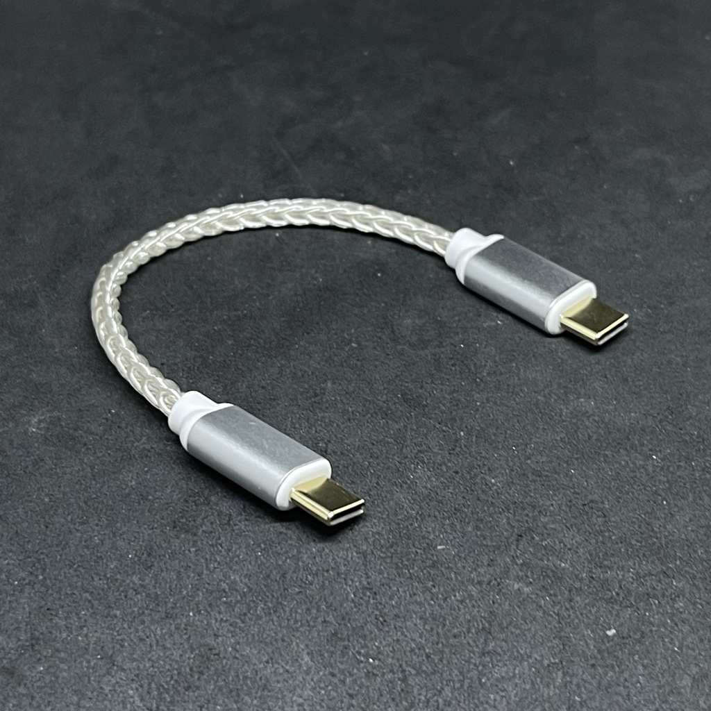 Cáp OTG USB type C to USB type C