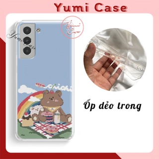 Ốp điện thoại mẫu SWEET33 cho tất cả dòng điện thoại Yumi Case