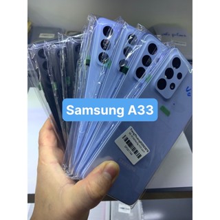 Bộ vỏ zin samsung A33