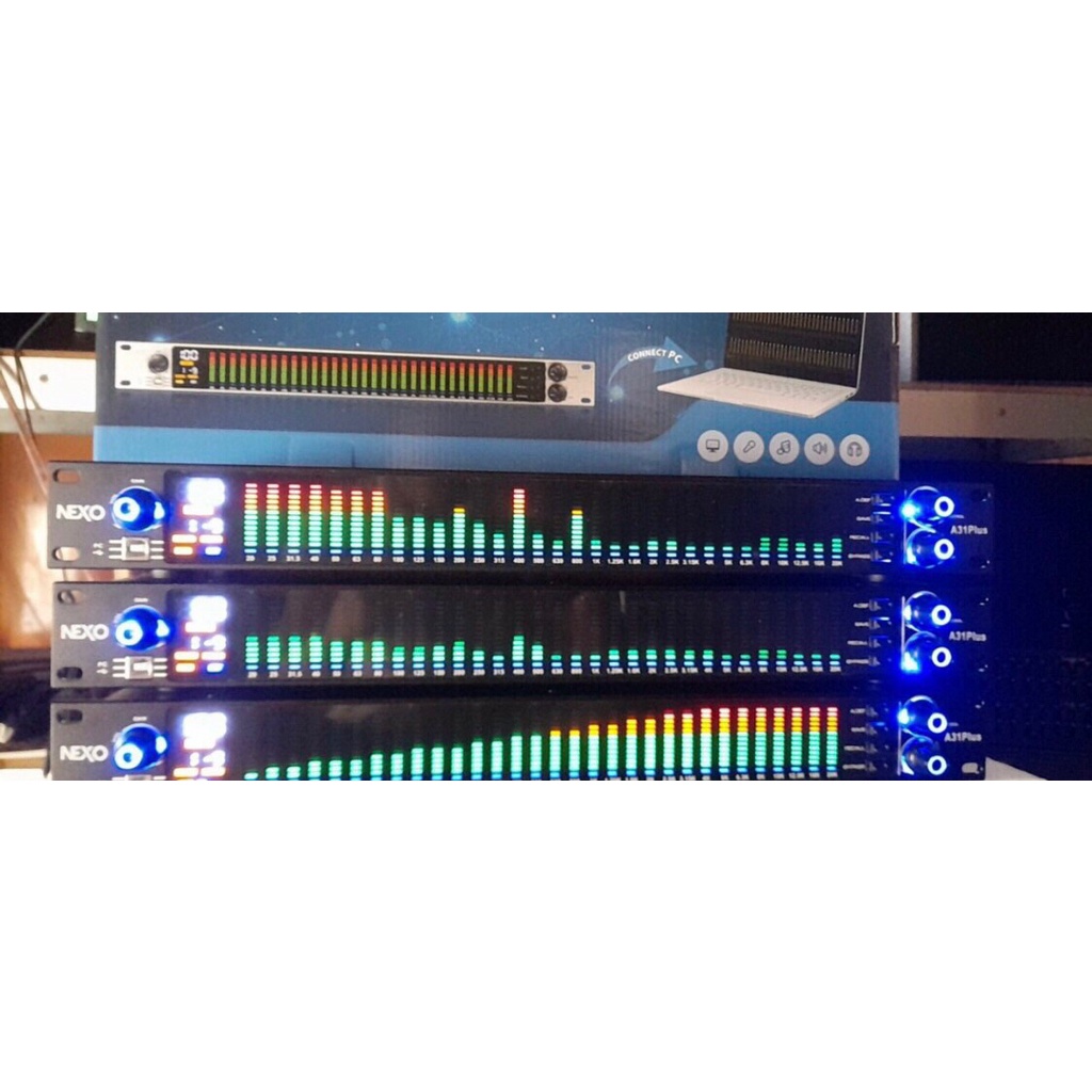 equalizer số