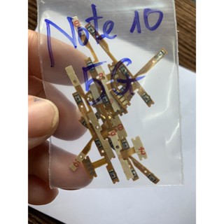 Cáp nguồn - cáp âm lượng / volume xiaomi redmi note 10 - 5G