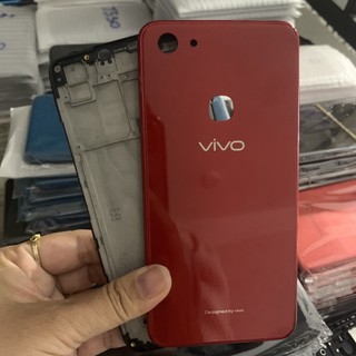 bộ vỏ + sườn vivo y83 y85 có vân tay