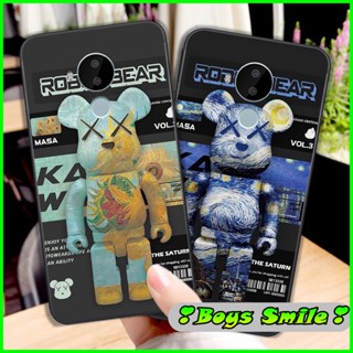 Ốp lưng dẻo in BearRick Nokia C10 C20 C30 5.1 plus X5 Nokia 6.1 plus X6 Nokia 8.1 X7 7.2 3.1 plus X3 2.1 /2.2/ 4.2 /3.1