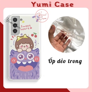 Ốp điện thoại mẫu SWEET42 cho tất cả dòng điện thoại Yumi Case