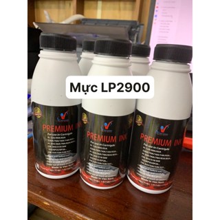 Mực đổ máy in - phễu để đổ mực vào máy dành cho canon 2900,3300,3050.... Hp 2035,2055,402.....Loại ĐẬM NÉT