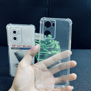 Ốp trong oppo A57 4G, A17, A16, A16K, A15, A12, A5s, A7, A3s, a96 4G có 4 cạnh chống sốc