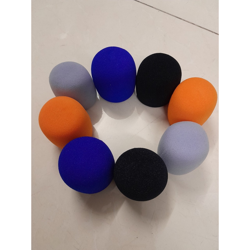 Mút chụp đầu micro