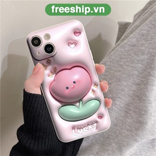 Ốp lưng iphone bảo vệ camera flowers so cute Phone 14, 13, 12 Mini Pro Max, 11 Pro Pro Max/ Xs Max/ XR 7 SE e4138