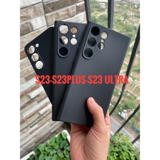 ỐP LƯNG DẺO ĐEN SAMSUNG A14 , A34, A54 , S23 ULTRA , S23 PLUS , S23 CHỐNG BÁM VÂN TAY