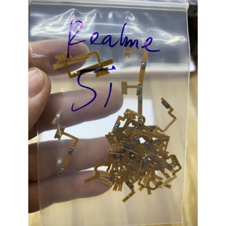 Cáp nguồn / Cáp âm lượng - volume realme 5i