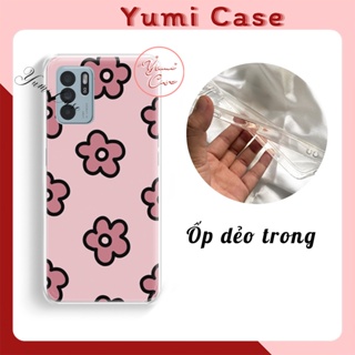 Ốp điện thoại mẫu HOA4 cho tất cả dòng điện thoại Yumi Case