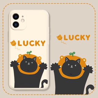 Ốp lưng iphone Mèo đen lucky iphone 6plus/6s/6splus/7/7plus/8/8plus/x/xs/11/12/pro/max/plus/promax e2017